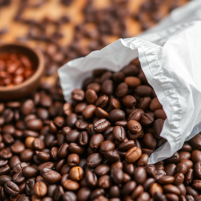 Kopi Arabica Gayo Premium Roasted Bean