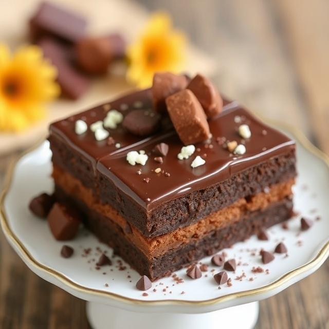 Coklat Praline Handmade Premium