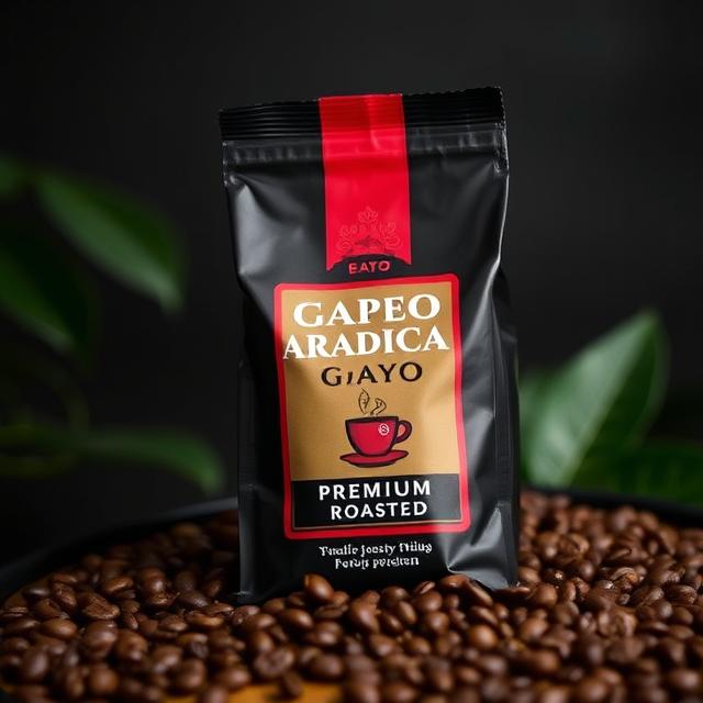 Kopi Arabica Gayo Premium Roasted Bean