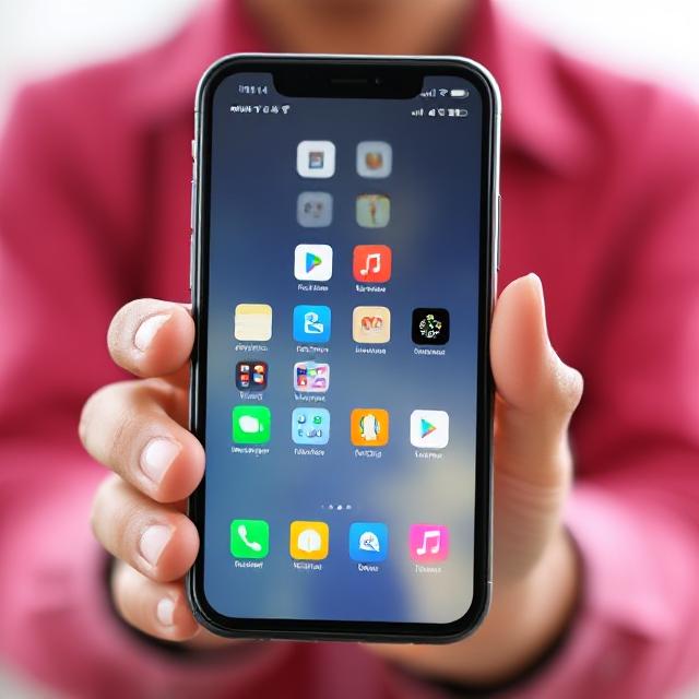 Aplikasi Mobile (iOS & Android)